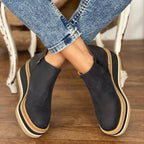 Smart Women's Ankle Boots – Stylish Footwear for Office, Work & Casual Wear