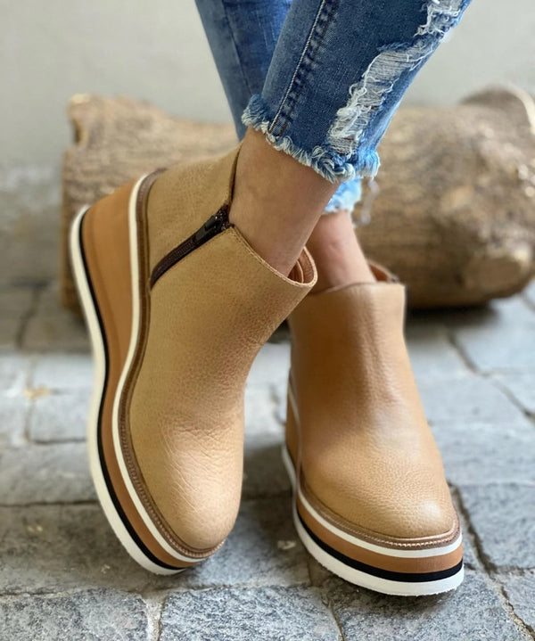 Smart Women's Ankle Boots – Stylish Footwear for Office, Work & Casual Wear