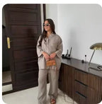 Relaxed Linen Sorrento Set for Comfortable Casual Wear