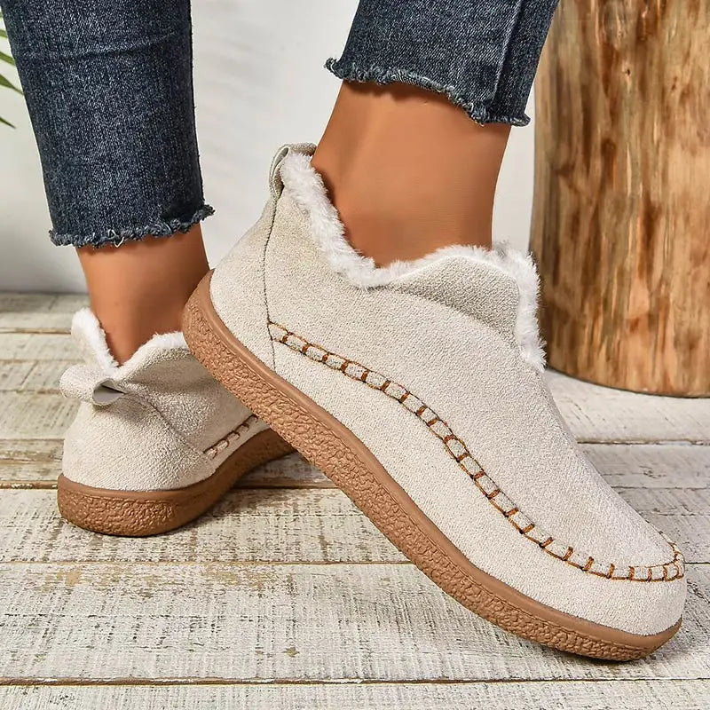 Orthopedic Boots – Cozy, Comfort & Support