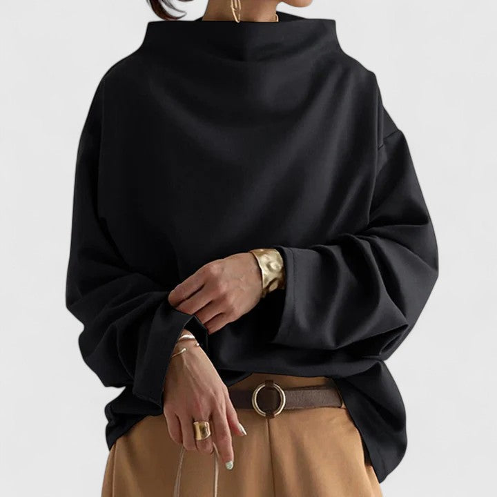 Elegant Top – Casual Wear, Office Style