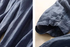 Linen Trousers for Women - Lightweight, Casual Fit, Perfect for Summer Wear