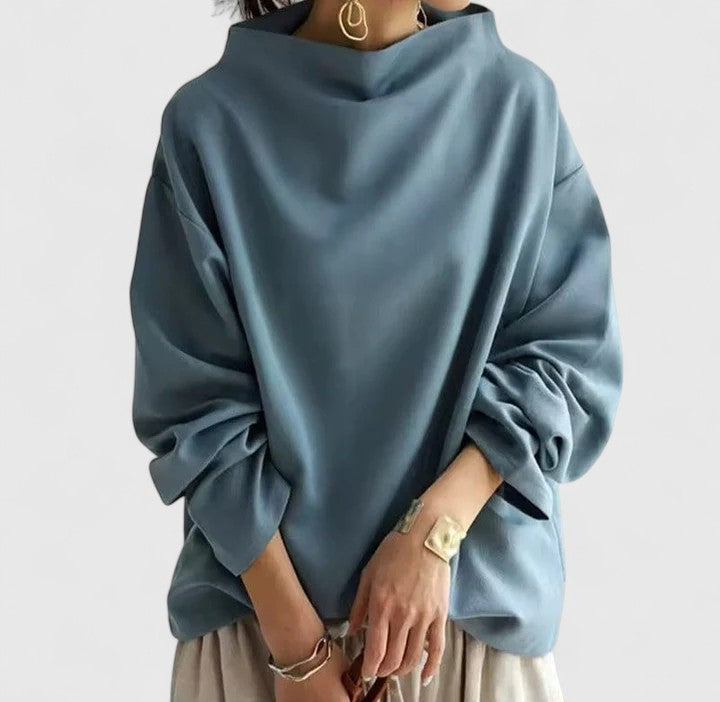 Elegant Top – Casual Wear, Office Style