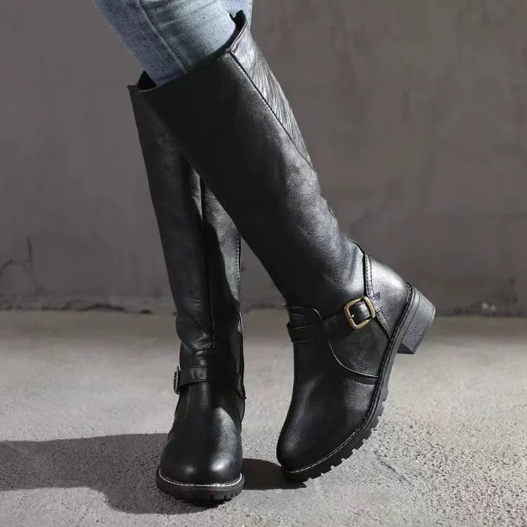 Orthopedic Boots | Classic Design – Comfort, Everyday Wear