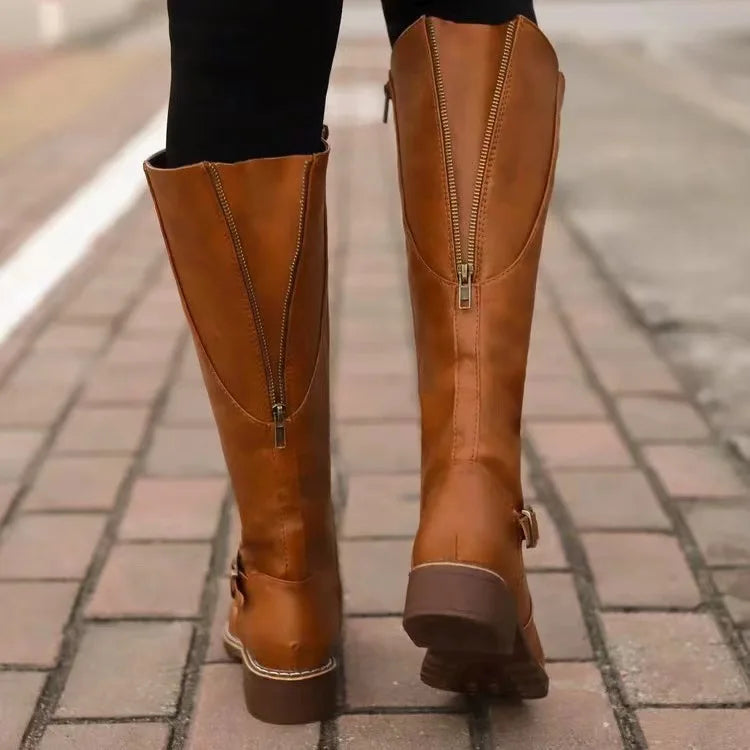 Orthopedic Boots | Classic Design – Comfort, Everyday Wear
