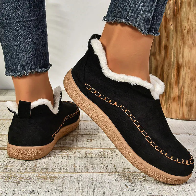 Orthopedic Boots – Cozy, Comfort & Support