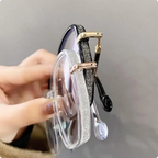 Women's Luxurious Reading Glasses with Comfortable Fit – Stylish, Everyday Use