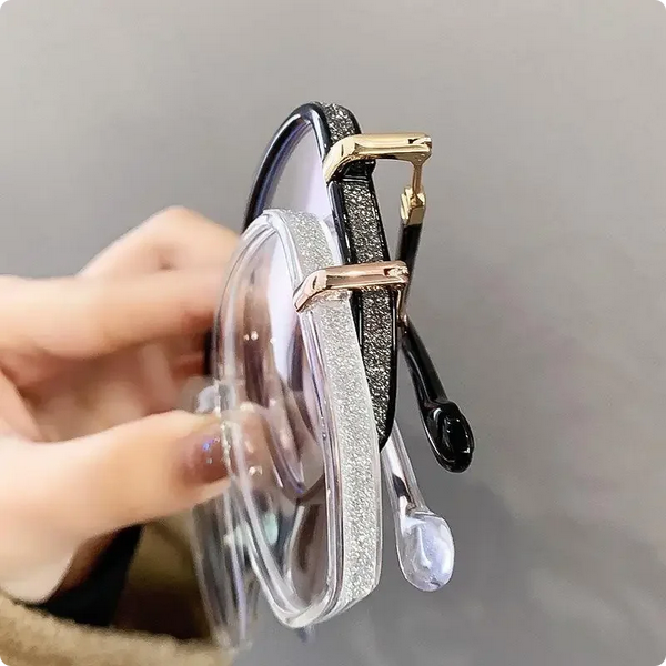 Women's Luxurious Reading Glasses with Comfortable Fit – Stylish, Everyday Use