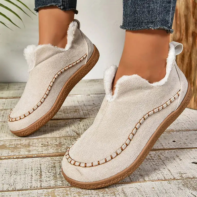 Orthopedic Boots – Cozy, Comfort & Support