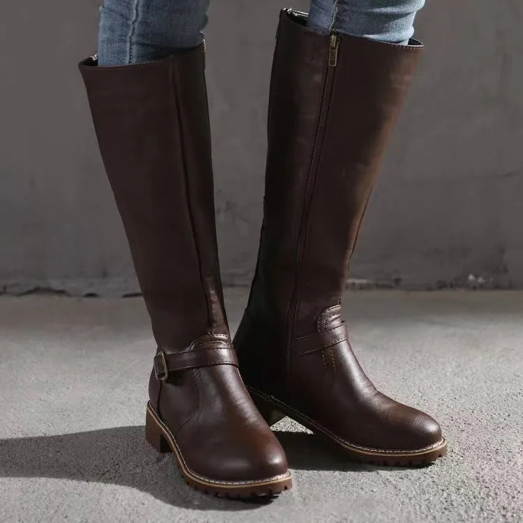Orthopedic Boots | Classic Design – Comfort, Everyday Wear