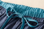 Linen Trousers for Women - Lightweight, Casual Fit, Perfect for Summer Wear