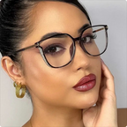 Women's Luxurious Reading Glasses with Comfortable Fit – Stylish, Everyday Use