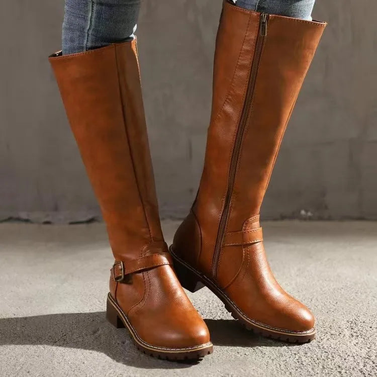 Orthopedic Boots | Classic Design – Comfort, Everyday Wear