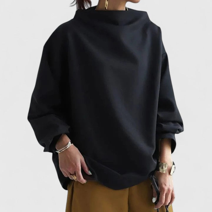 Elegant Top – Casual Wear, Office Style