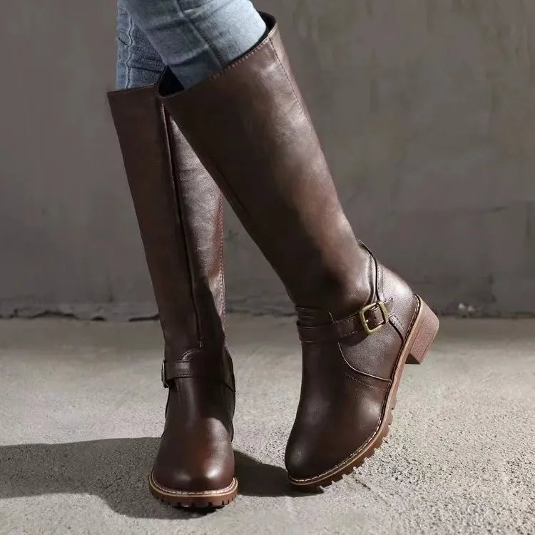 Orthopedic Boots | Classic Design – Comfort, Everyday Wear