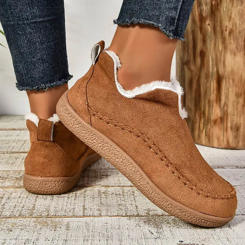 Orthopedic Boots – Cozy, Comfort & Support