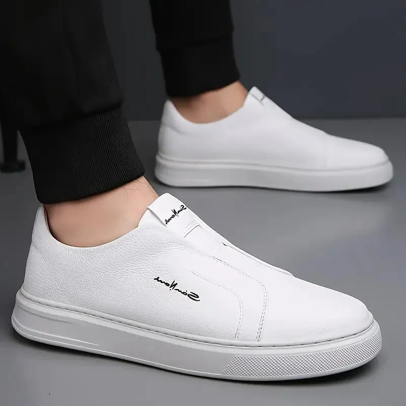 Slip-On Trainers for Men and Women | Comfortable Casual Footwear | Versatile Design