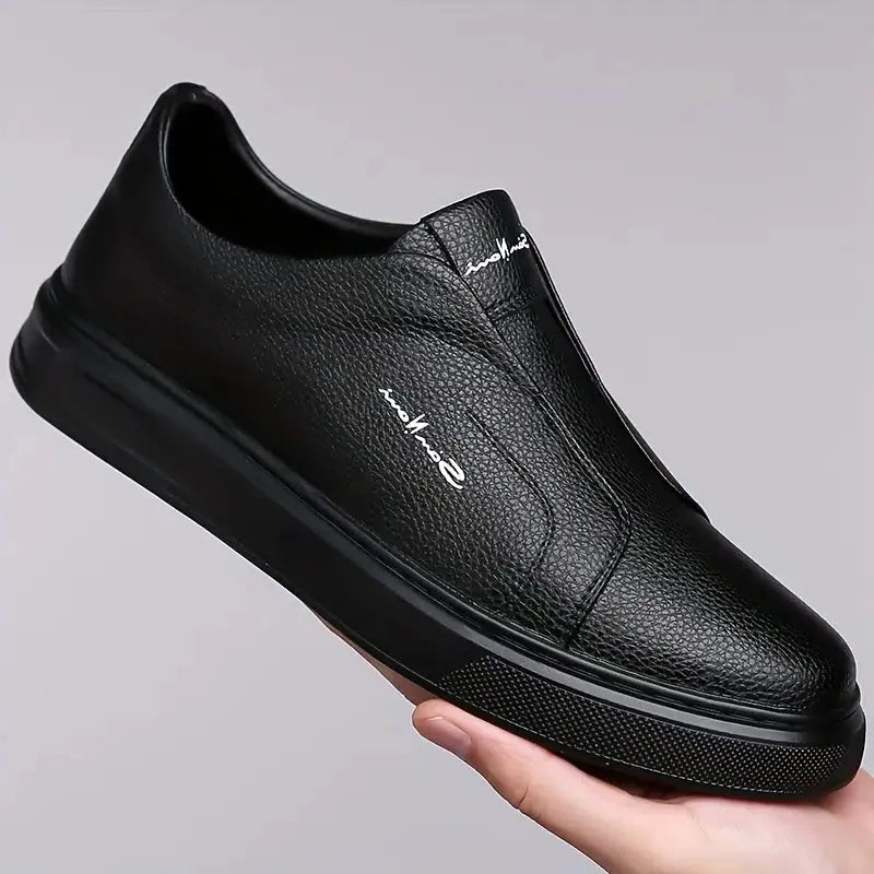 Slip-On Trainers for Men and Women | Comfortable Casual Footwear | Versatile Design