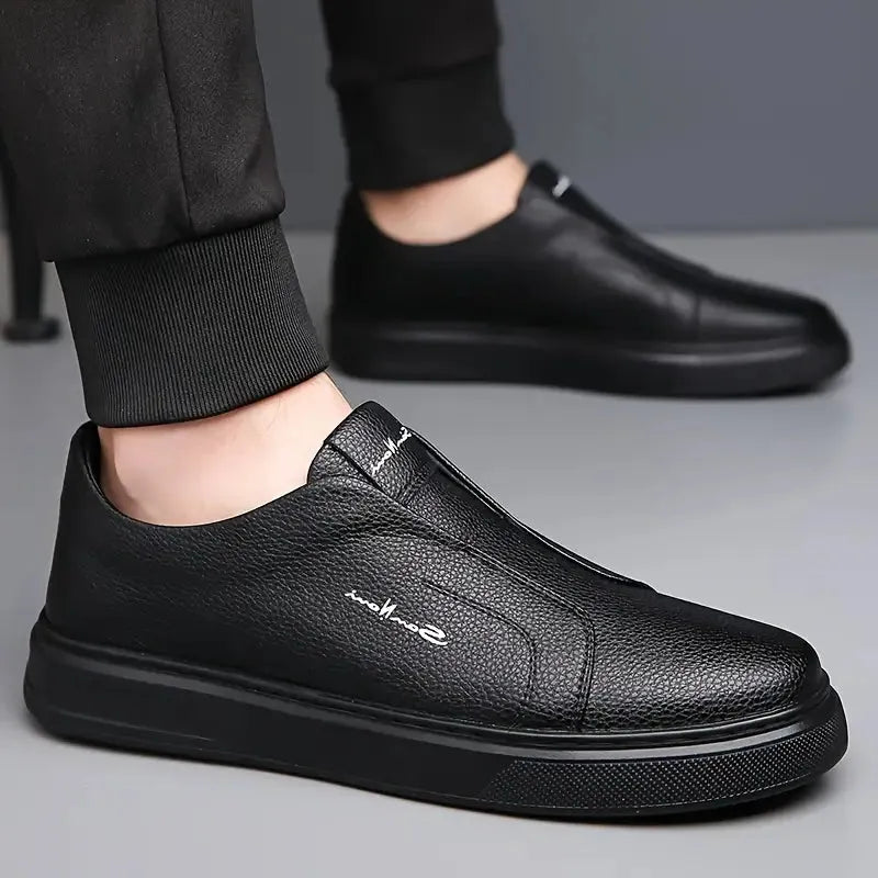 Slip-On Trainers for Men and Women | Comfortable Casual Footwear | Versatile Design