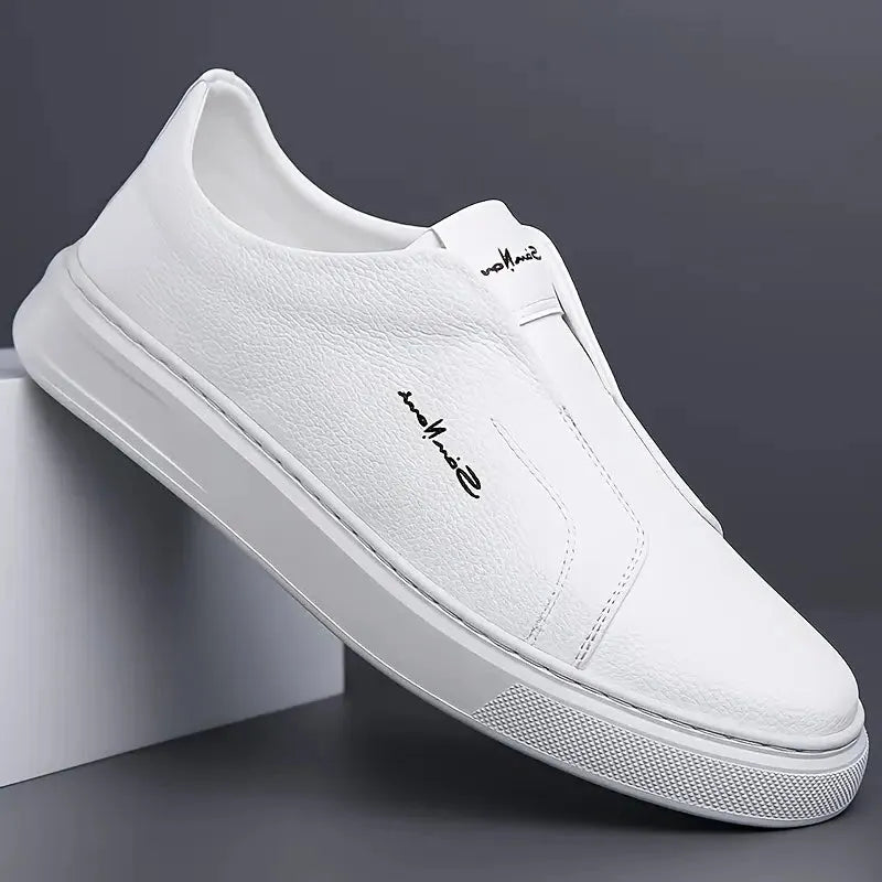 Slip-On Trainers for Men and Women | Comfortable Casual Footwear | Versatile Design