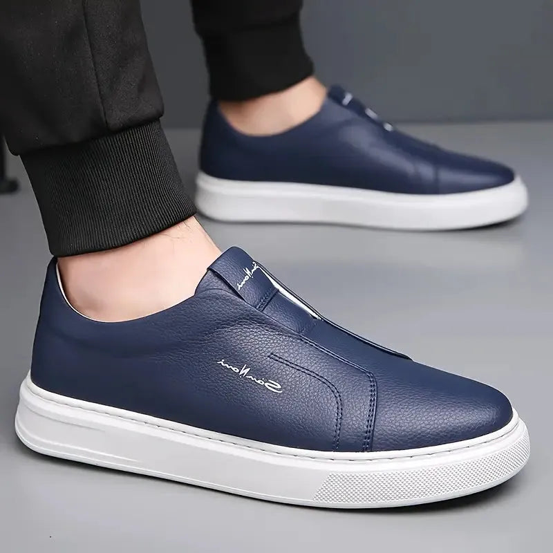 Slip-On Trainers for Men and Women | Comfortable Casual Footwear | Versatile Design
