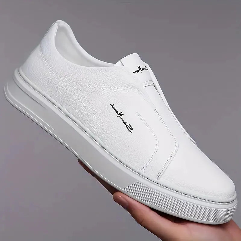 Slip-On Trainers for Men and Women | Comfortable Casual Footwear | Versatile Design