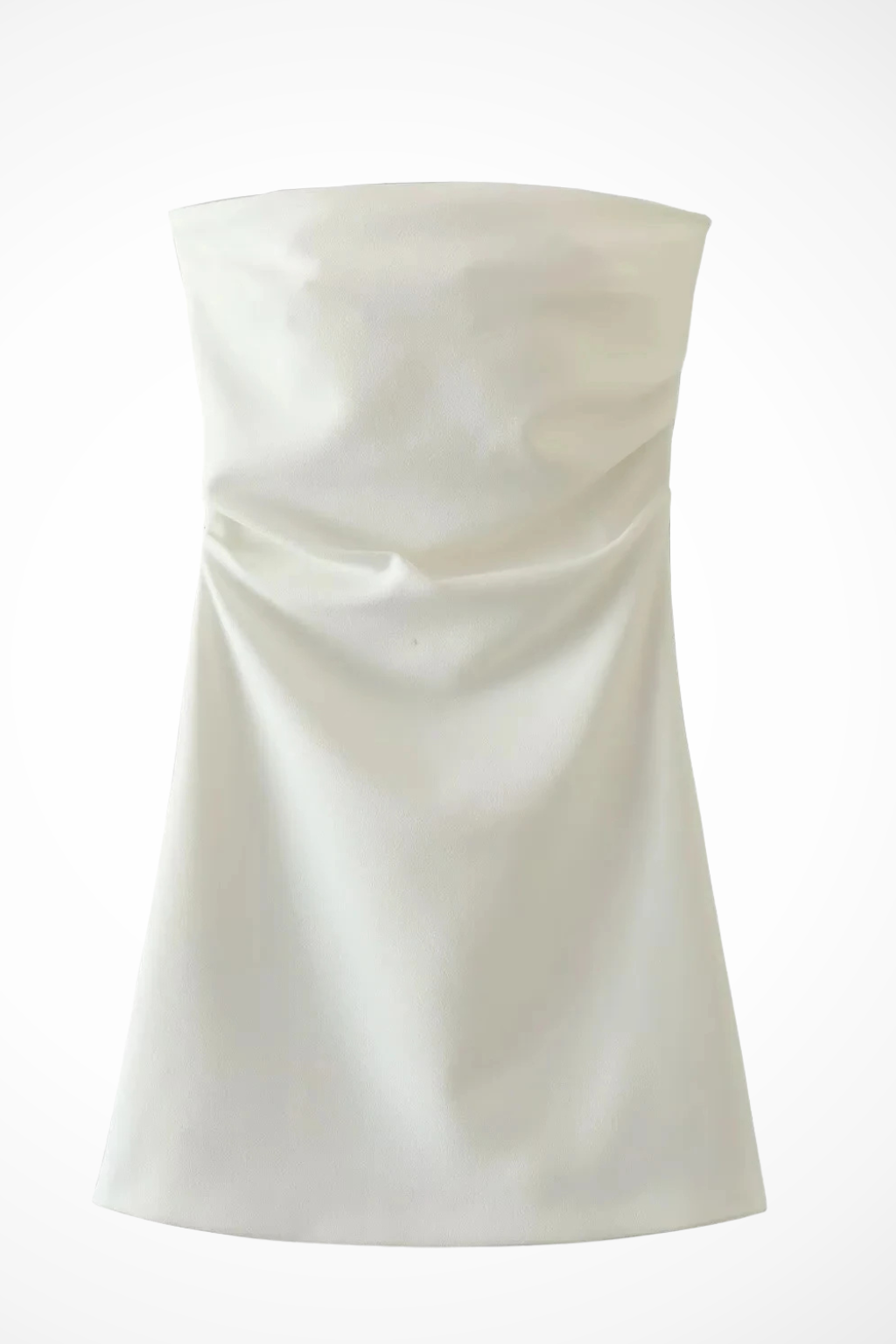 Strapless Corset Mini Dress | Summer Race Day Style | Women's Fashion