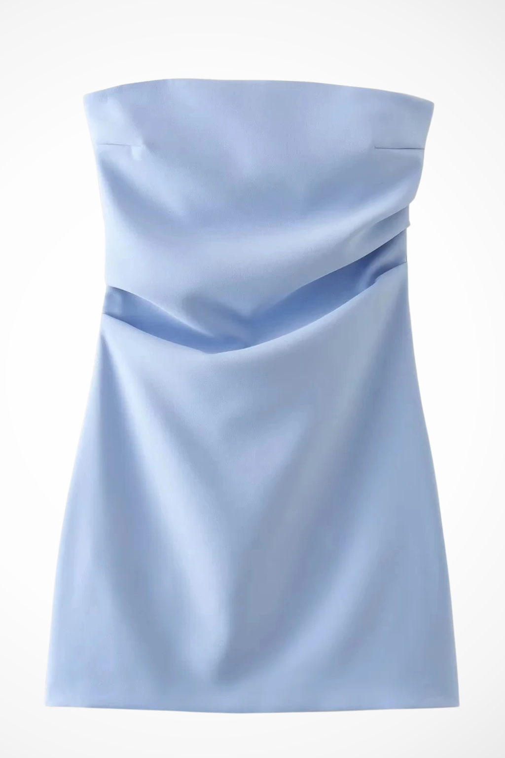 Strapless Corset Mini Dress | Summer Race Day Style | Women's Fashion