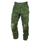 Tactical Cargo Trousers for Outdoor Activities - Durable Fabric, Multi-Pocket Design
