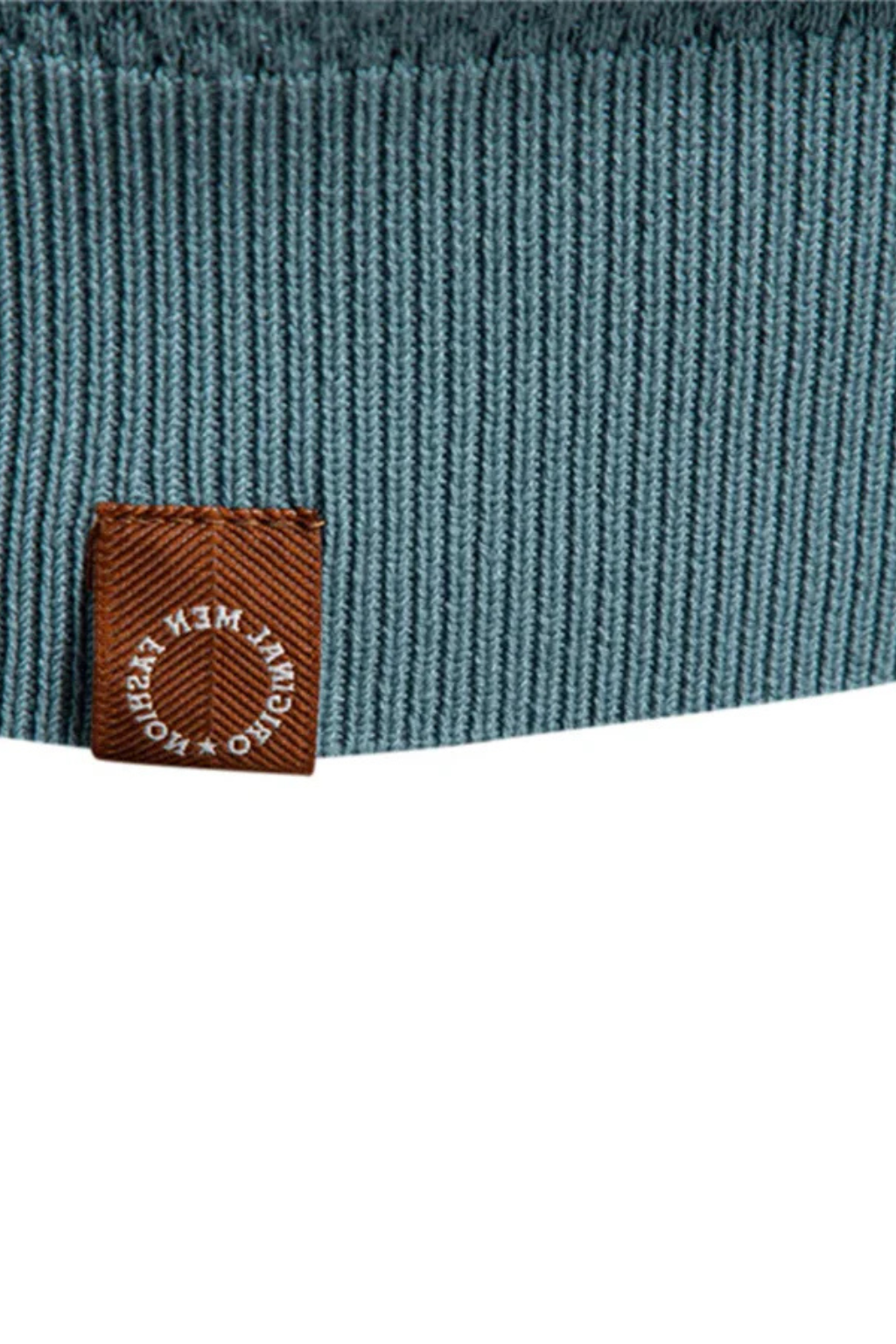 Textured Knit Short Sleeve Polo Shirt for Men - Casual Wear, Comfortable Fit