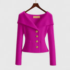 Elegante Cardigan – Casual, Büro