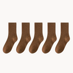 Soft Cotton Socks – Casual Wear, Everyday Comfort