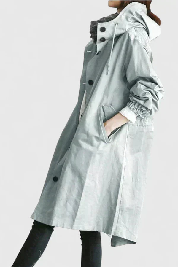 Women's Casual Coat – Comfortable, Versatile & Perfect for Everyday Wear