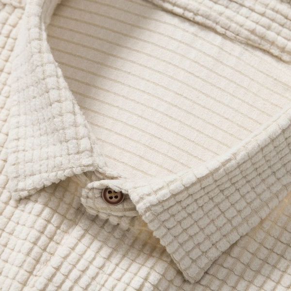 Waffle Lounge Set - Soft Fabric, Cozy Design for Relaxation and Leisure