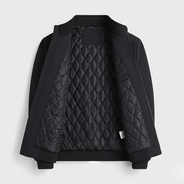 Waterproof Jacket for Men | Lightweight, Breathable Design | Ideal for Outdoor Activities and Rainy Weather