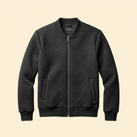 Women's Sherpa Zip-Up Bomber Jacket