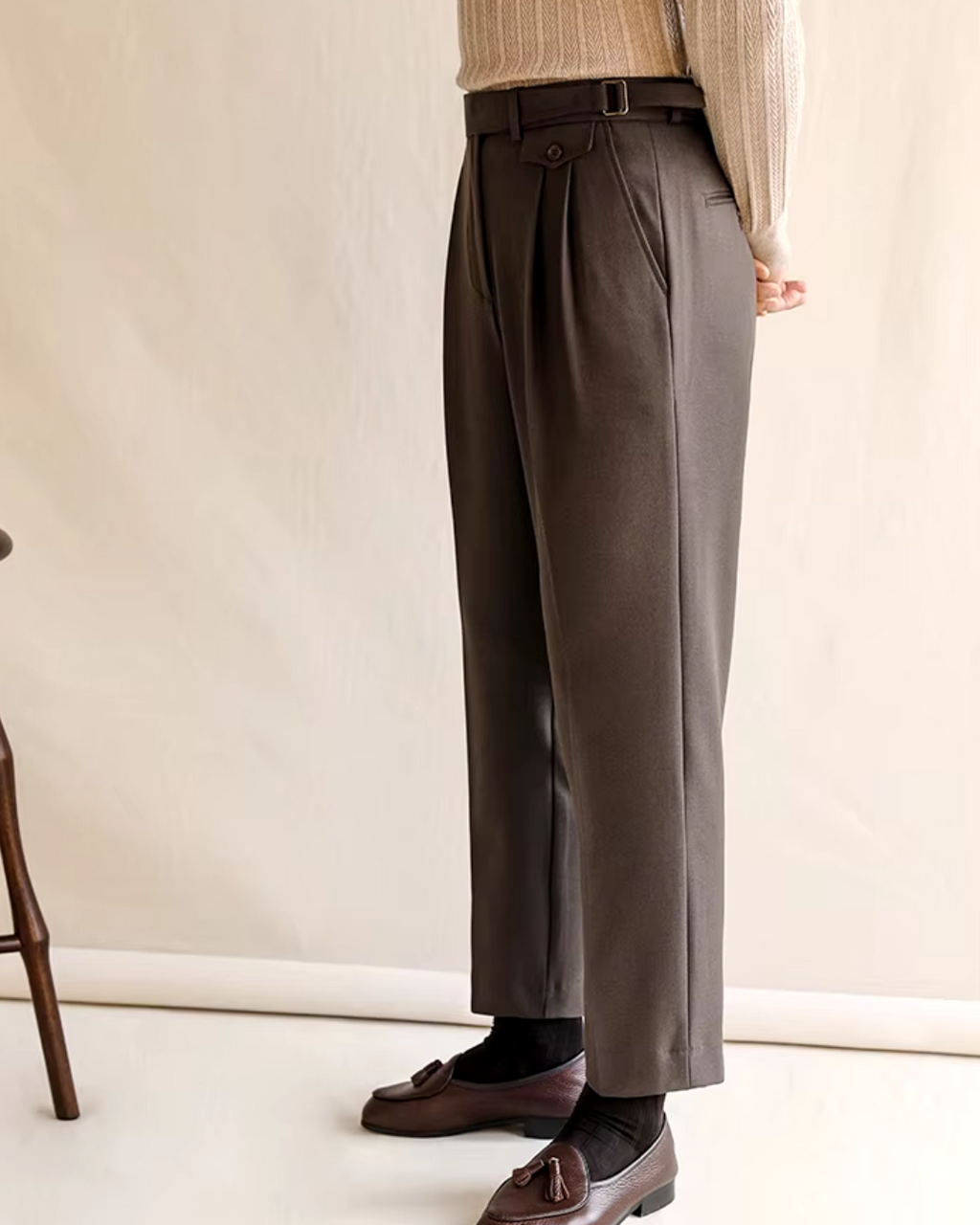 Women's Chancellor Trousers – Casual, Office