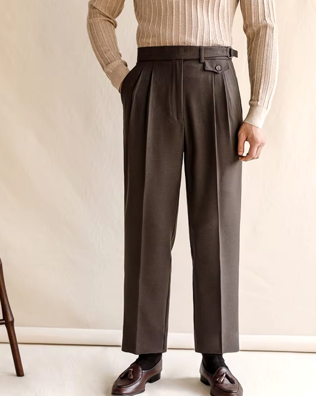 Women's Chancellor Trousers – Casual, Office