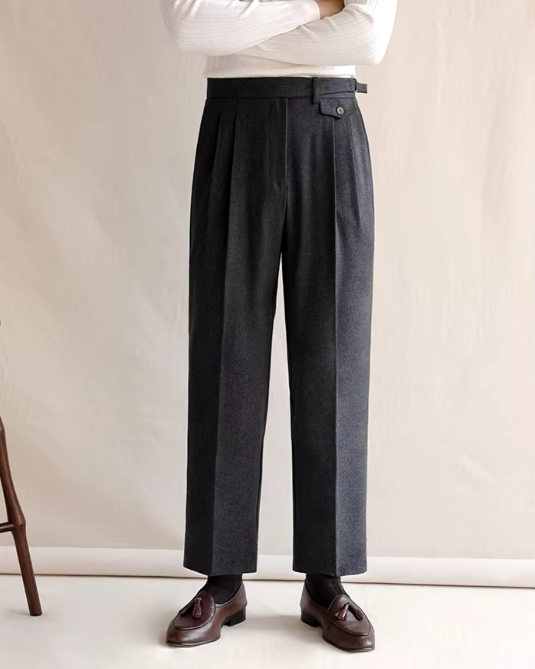 Women's Chancellor Trousers – Casual, Office
