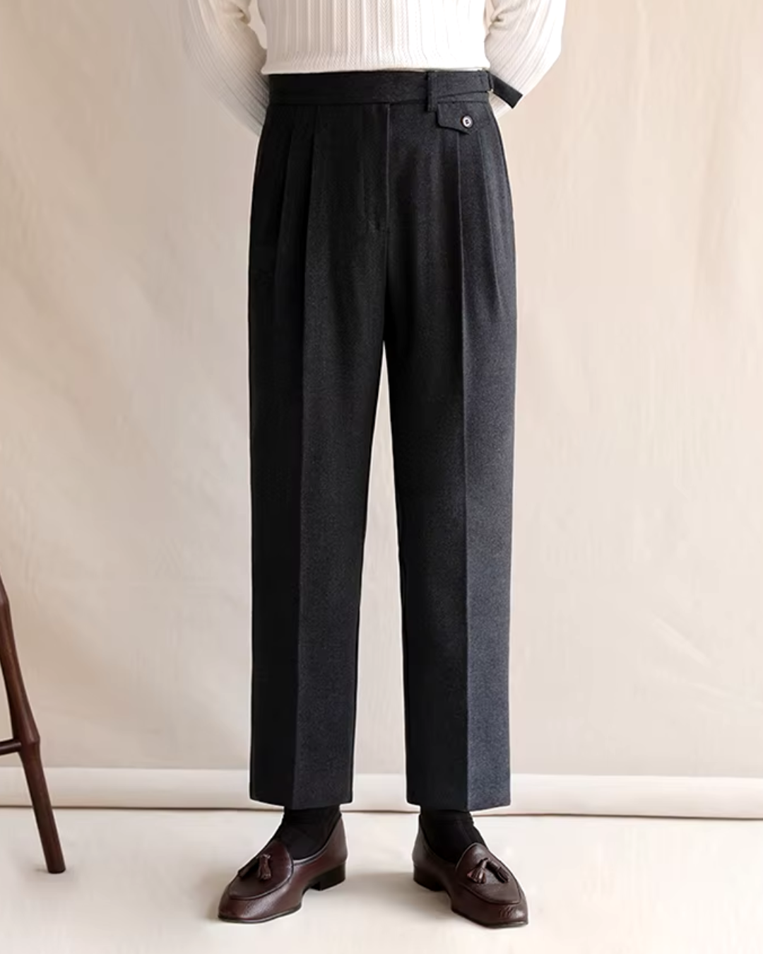 Women's Chancellor Trousers – Casual, Office