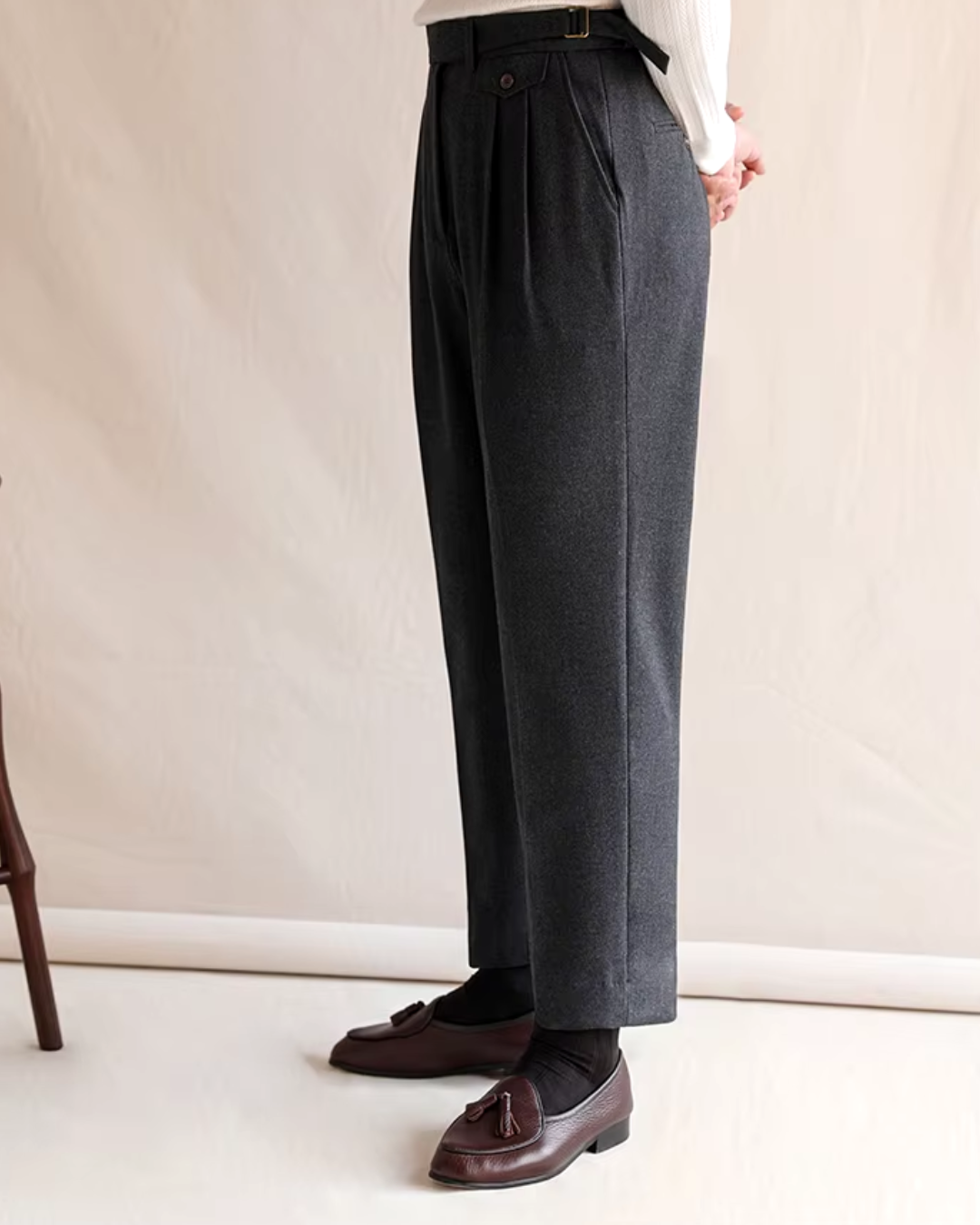 Women's Chancellor Trousers – Casual, Office