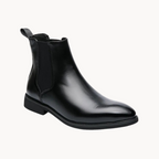 Women's Chelsea Calf Boots in Leather – Casual, Everyday Wear