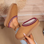 Women's Cozy Slippers – Comfortable, Indoor, Gift