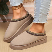 Women's Cozy Slippers – Comfortable, Indoor, Gift