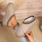 Women's Cozy Slippers – Comfortable, Indoor, Gift