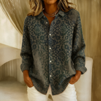 Women's Elegant Long Cardigan – Casual, Office