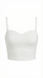 Women's Guinevere Tank Top - Soft Cotton Blend - Casual Sleeveless Design - Perfect for Everyday Wear