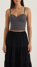 Women's Guinevere Tank Top - Soft Cotton Blend - Casual Sleeveless Design - Perfect for Everyday Wear