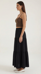 Women's Guinevere Tank Top - Soft Cotton Blend - Casual Sleeveless Design - Perfect for Everyday Wear