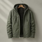 Women's Lined Jacket – Casual, Office